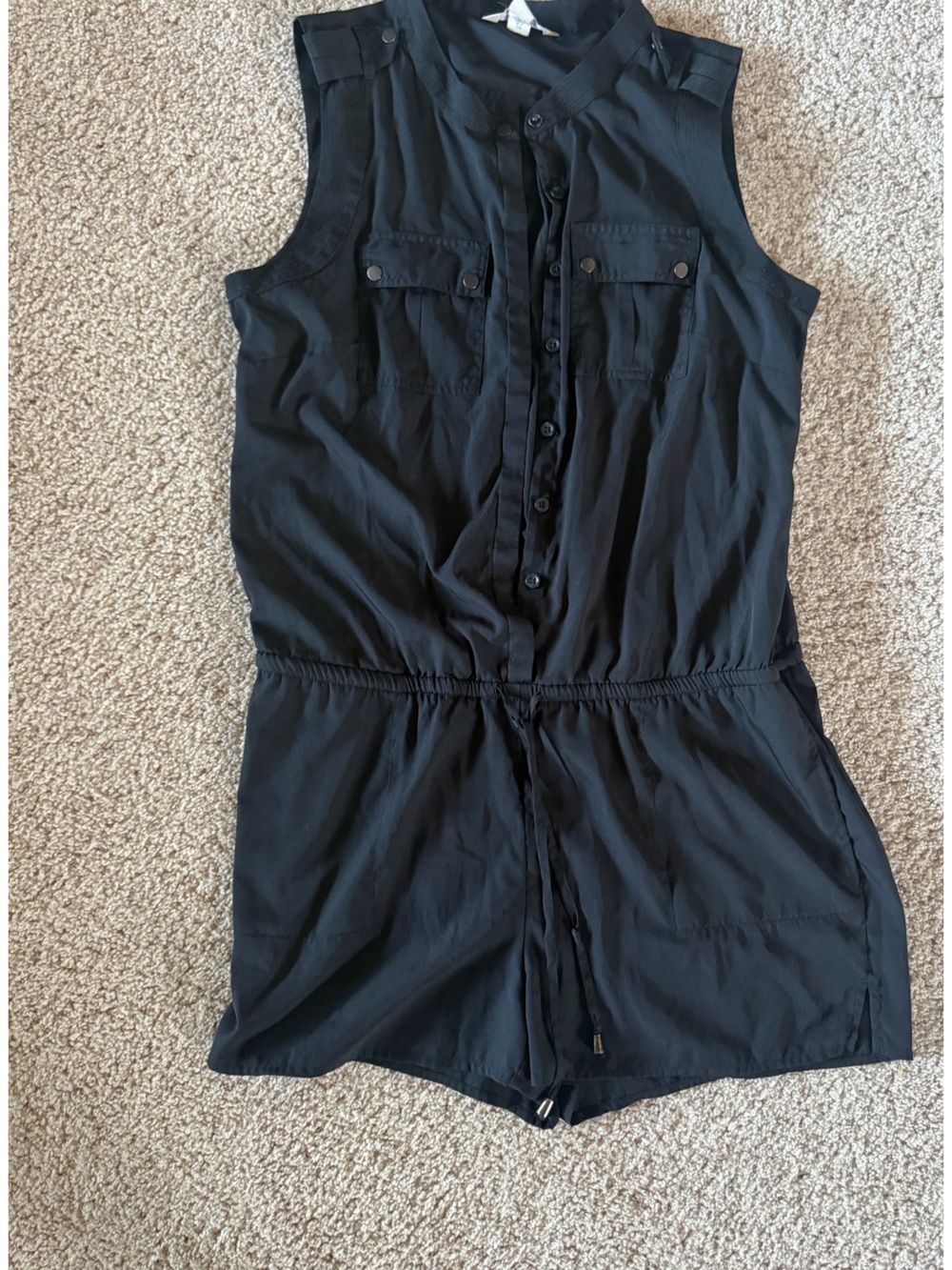 Banana Republic romper